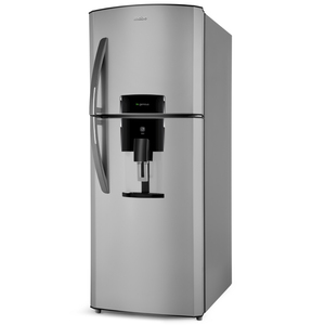 Refrigerador Automático 360 L (14 pies) Silver Mabe - RME360FDMRSA