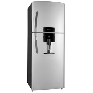 Refrigerador Automático 360 L (14 pies) Silver Mabe - RME360FGMRSA