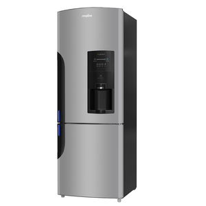 Refrigerador Automático 400 L (15 pies) Inoxidable Mabe - RMB400IBMRXA