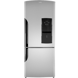 Refrigerador Automático 520 L Extreme Platinum Mabe - RMB1952SMXEA