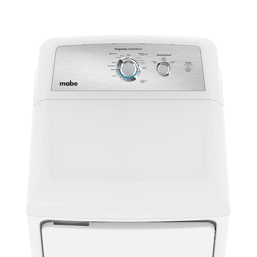 Secadora Gas 6.2 Cuft Blanca Mabe - SMG26N5MNBAB01