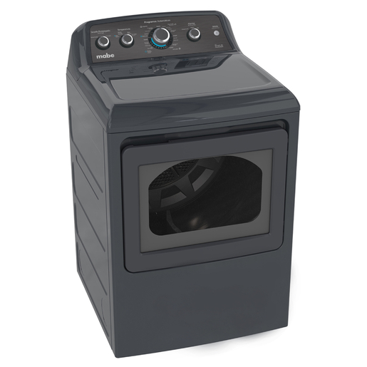 Secadora Eléctrica 220 V 7.2 cu.ft. (22 kg) Diamond Gray Mabe - SME47N8MSDBP00