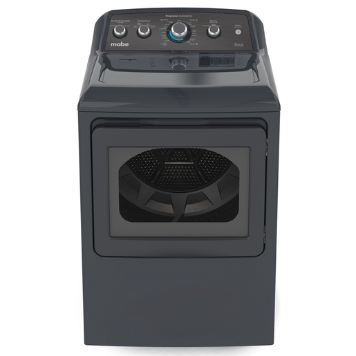 Secadora Eléctrica 220 V 7.2 cu.ft. (22 kg) Diamond Gray Mabe - SME47N8MSDBP00