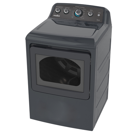 Secadora Eléctrica 220 V 7.2 cu.ft. (22 kg) Diamond Gray Mabe - SME47N8MSDBP00