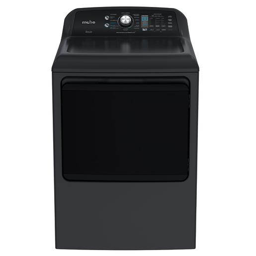 Secadora Eléctrica 220 V 7.2 cu. ft. (22 kg) Diamond Gray con Sanitizado Mabe - DME17R8MSDBP10
