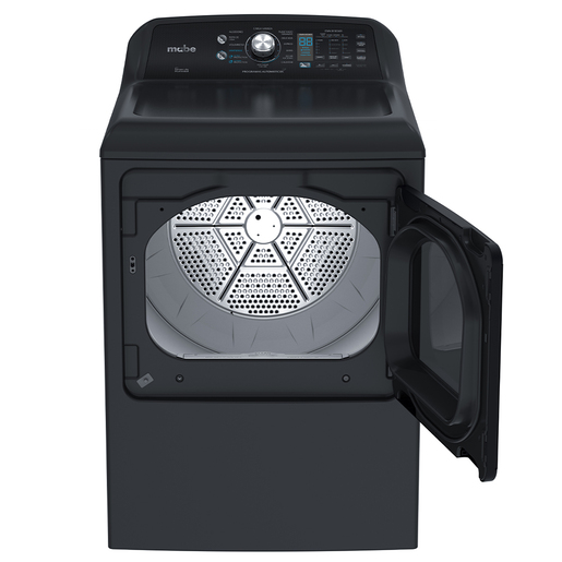 Secadora Eléctrica 220 V 7.2 cu. ft. (22 kg) Diamond Gray con Sanitizado Mabe - DME17R8MSDBP10