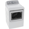 Secadora Gas 7.2 Cuft Blanca Mabe - SMG47N8MSBAB01