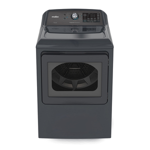 Secadora Eléctrica 7.4 Cuft Diamond gray Mabe - SME17R8MSDBP01 Secadora Eléctrica 7.4 Cuft Diamond gray Mabe - SME17R8MSDBP01