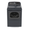Secadora Eléctrica 7.4 Cuft Diamond gray Mabe - SME17R8MSDBP01