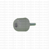 Tornillo Nivelador Mabe - WR01A01225 Tornillo Nivelador Mabe - WR01A01225