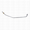 Tubo alimentador de gas para quemador de estufa - WS01F09985 Tubo alimentador de gas para quemador de estufa - WS01F09985