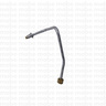 Tubo alimentador de gas para quemador de estufa - WS01F09986 Tubo alimentador de gas para quemador de estufa - WS01F09986