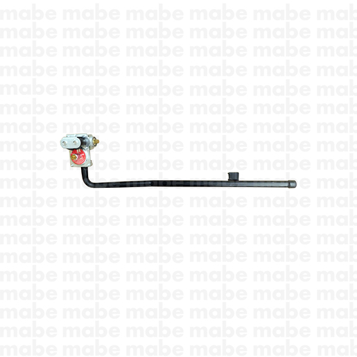 Ensamble Válvula Y Tuberia Gas LP Mabe - WW02F00542
