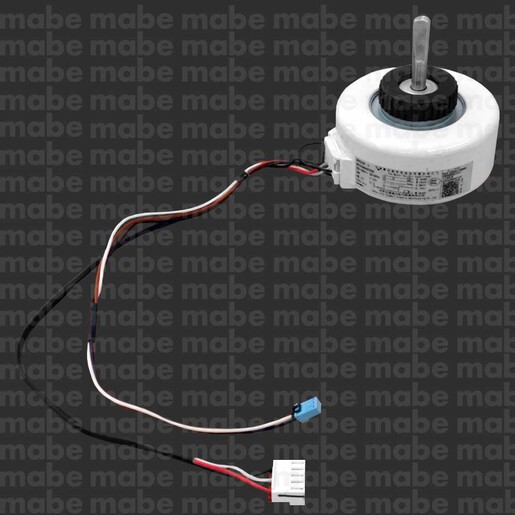 Motor ventilador evaporador para aire acondicionado - WG01F03862