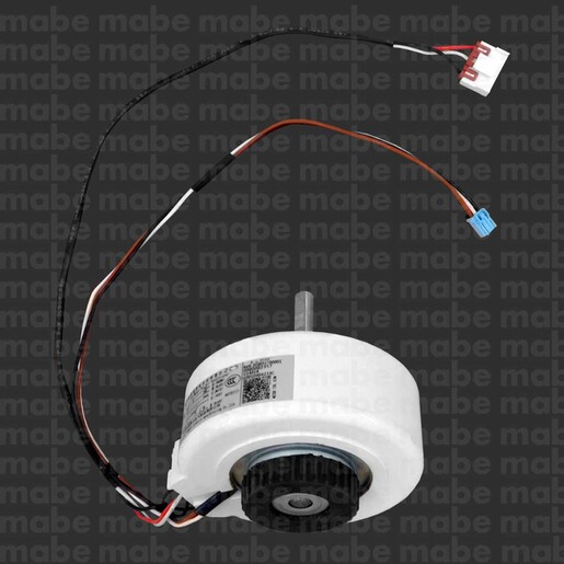 Motor ventilador evaporador para aire acondicionado - WG01F03862