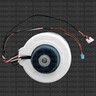 Motor ventilador evaporador para aire acondicionado - WG01F03862