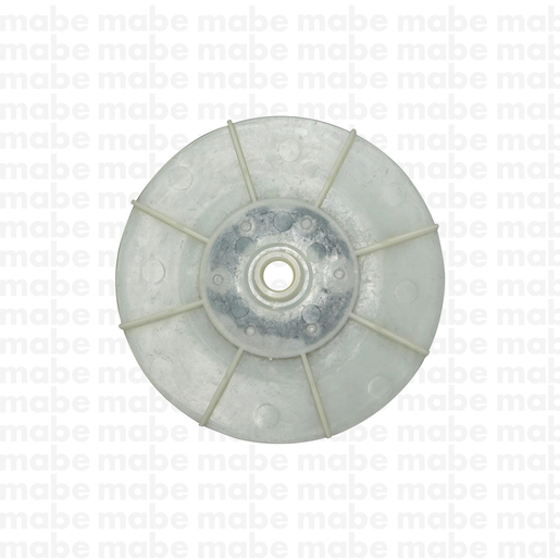 Ventilador Motor & Magneto Mabe - WW01F01954