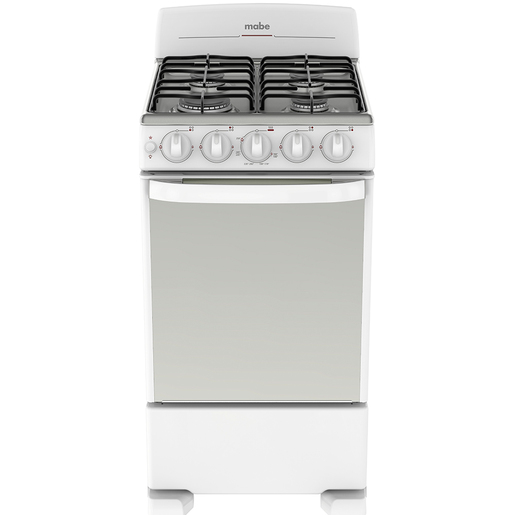 Estufa de piso 50 cm Blanca Mabe - EM5042BSIB0C