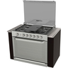 Estufa de empotre 80 cm Inoxidable Mabe - XOC80760CI0C
