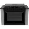 Estufa de empotre 80 cm Negra Mabe - EMC80220CNN0C