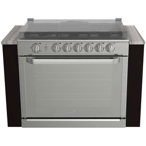 Estufa de empotre 80 cm Inoxidable Mabe - XOC80790CT0C Estufa de empotre 80 cm Inoxidable Mabe - XOC80790CT0C