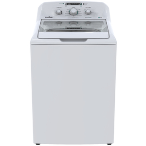 Lavadora Automática 17 kg Blanca Mabe - LMA77113VBAB01 Lavadora Automática 17 kg Blanca Mabe - LMA77113VBAB01