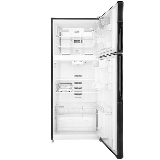 Refrigerador Automático 510 L Black Stainless Steel Mabe - RMS1951CMXPA