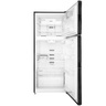 Refrigerador Automático 510 L Black Stainless Steel Mabe - RMS1951CMXPA
