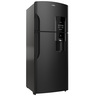 Refrigerador Automático 510 L Black Stainless Steel Mabe - RMS1951CMXPA