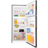 Refrigerador Automático 510 L Black Stainless Steel Mabe - RMS1951ZMXPA