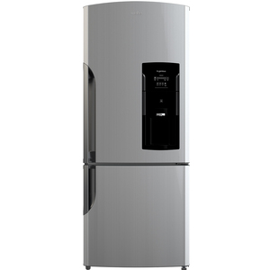 Refrigerador Automático 520 L Extreme Platinum Mabe - RMB1952JMXEA Refrigerador Automático 520 L Extreme Platinum Mabe - RMB1952JMXEA