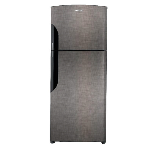 Refrigerador automático 399.95 L Grafito Mabe-RMS1540XMXEJ