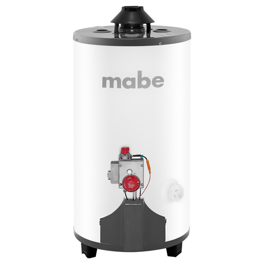 Calentador Gas Natural Mabe CDM40SNA Depósito de 38 L – Integra Hogar SA de  CV