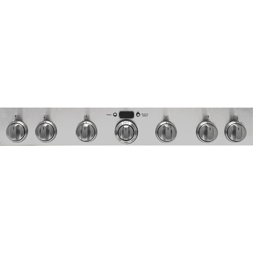 Estufa de Empotre 90 cm Negro Matte Café - CGY366P3M1D1