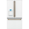 Refrigerador French Door 628.63 L Blanco Mate Café - CYE22TP4MDW2