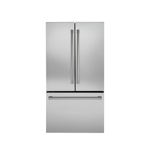 Refrigerador French door 654 L Inoxidable Monogram - ZWE23PSNSS