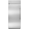 Refrigerador Automático 622 L Inoxidable Monogram - ZIRS360NNBLH