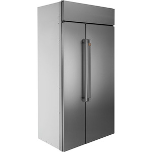Refrigerador Side by Side 838.17 L Acero Inoxidable Café - CSB48WP2NBS1