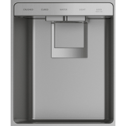 Refrigerador Side by Side 809 L Inoxidable Monogram - ZISS480DNBSS