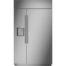 Refrigerador Side by Side 809 L Inoxidable Monogram - ZISS480DNBSS