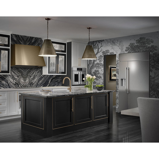 Refrigerador Side by Side 809 L Inoxidable Monogram - ZISS480DNBSS