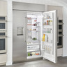 Refrigerador Side by Side 809 L Inoxidable Monogram - ZISS480DNBSS