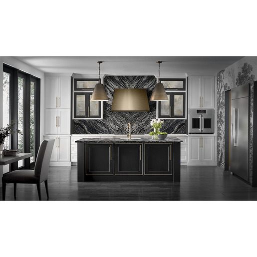 Refrigerador Side by Side 809 L Inoxidable Monogram - ZISS480DNBSS