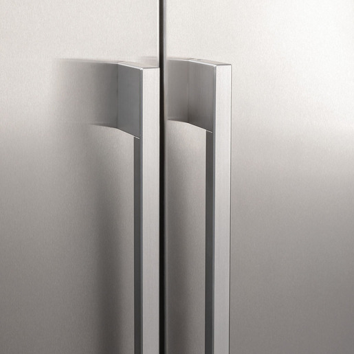 Refrigerador Side by Side 809 L Inoxidable Monogram - ZISS480DNBSS
