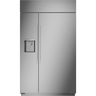 Refrigerador Side by Side 809 L Inoxidable Monogram - ZISS480DNBSS