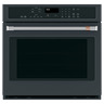 Horno Eléctrico 76 cm Negro Matte Café - CTS90DP3M2D1