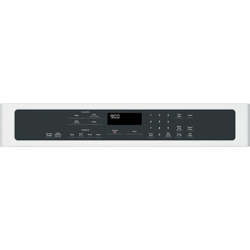 Horno Eléctrico 76 cm Blanco Matte Café - CTS90DP4M2W2