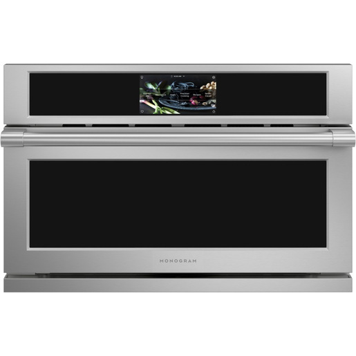 Horno de Empotre 76 cm Acero Inoxidable Monogram - ZSB9232N1SS