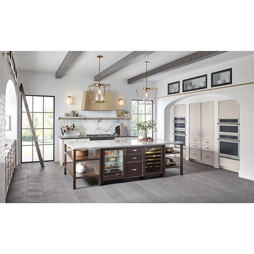 Horno de Empotre 76 cm Acero Inoxidable Monogram - ZSB9232N1SS