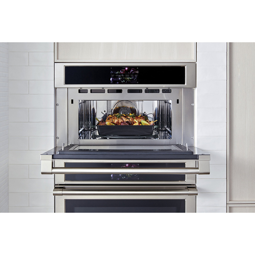 Horno de Empotre 76 cm Acero Inoxidable Monogram - ZSB9232N1SS